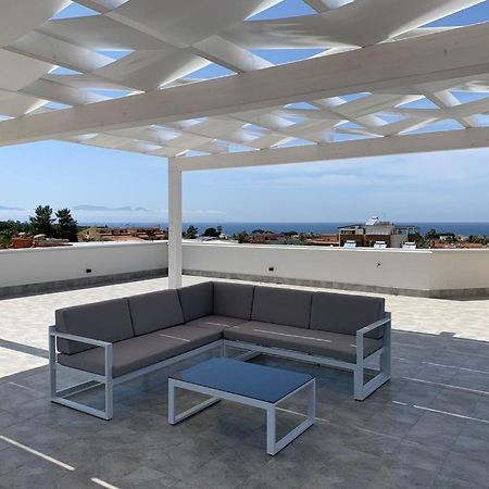 Apartamento Terrace Ini Terrasini Exterior foto