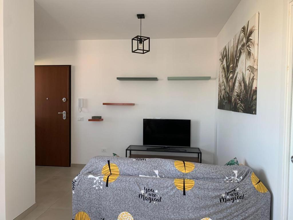 Apartamento Terrace Ini Terrasini Exterior foto
