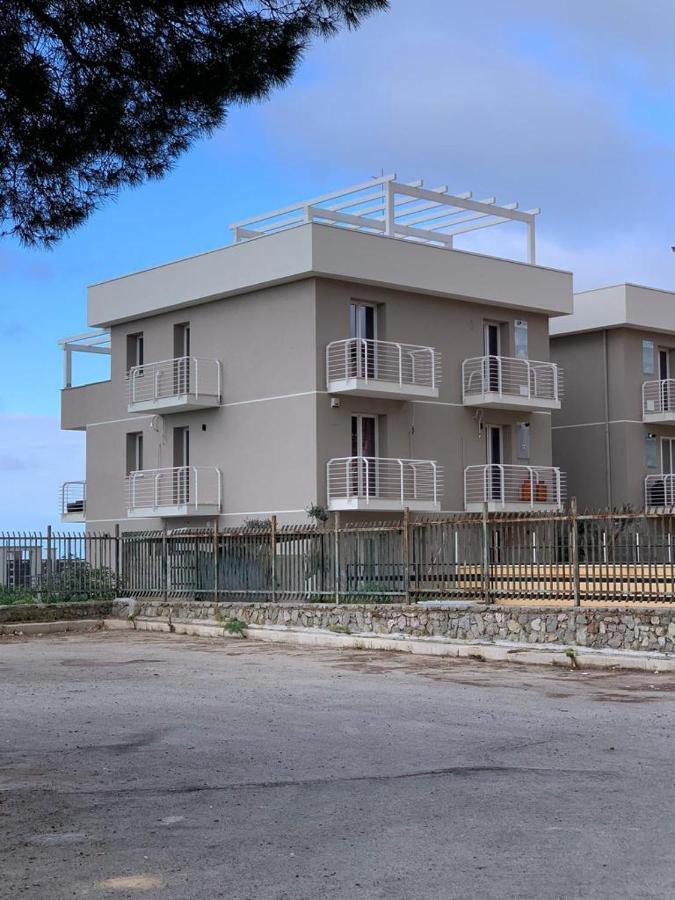 Apartamento Terrace Ini Terrasini Exterior foto