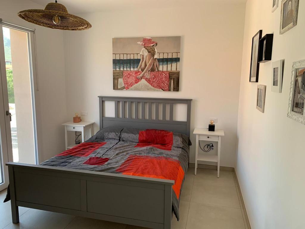 Apartamento Terrace Ini Terrasini Exterior foto