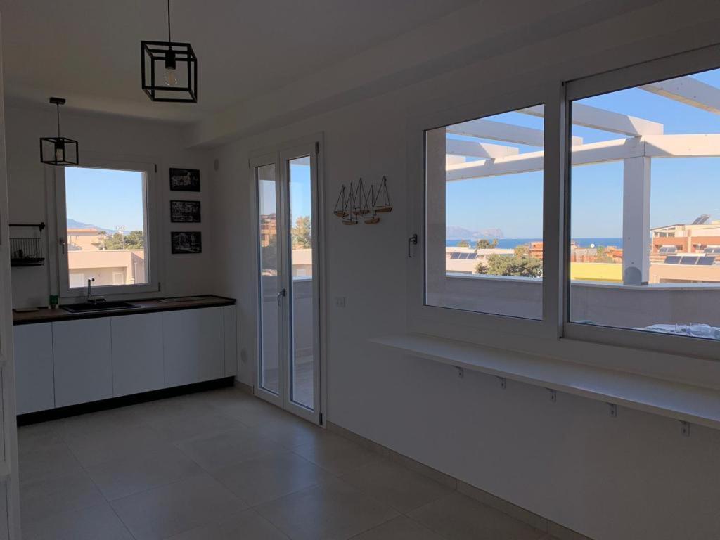 Apartamento Terrace Ini Terrasini Exterior foto