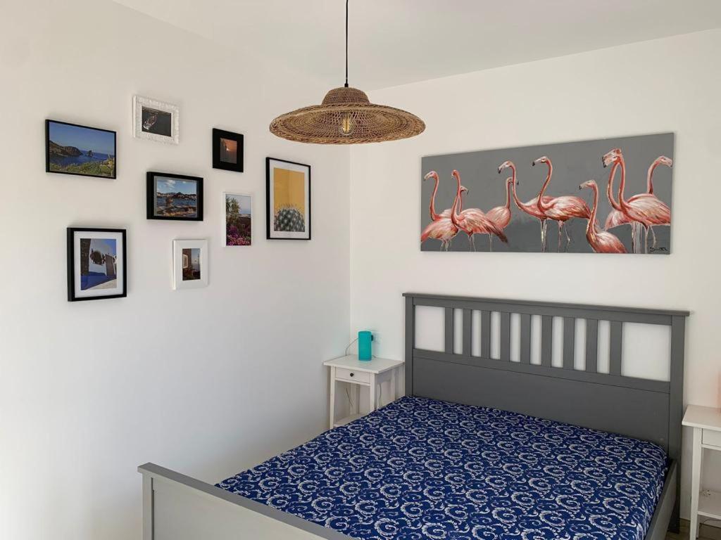 Apartamento Terrace Ini Terrasini Exterior foto