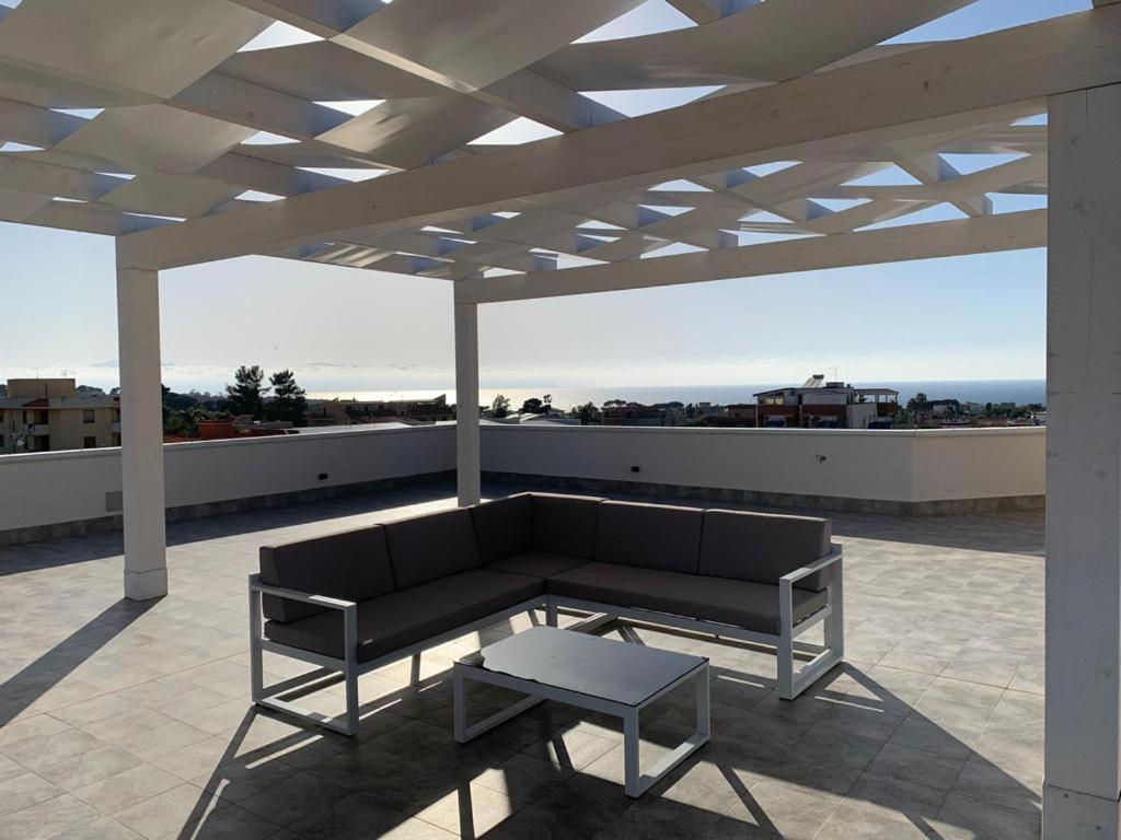 Apartamento Terrace Ini Terrasini Exterior foto